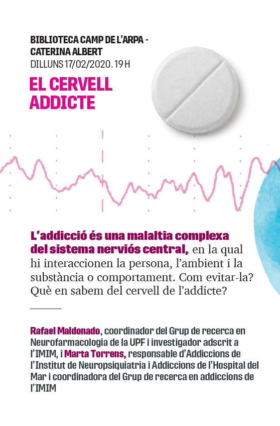 El cervell addicte