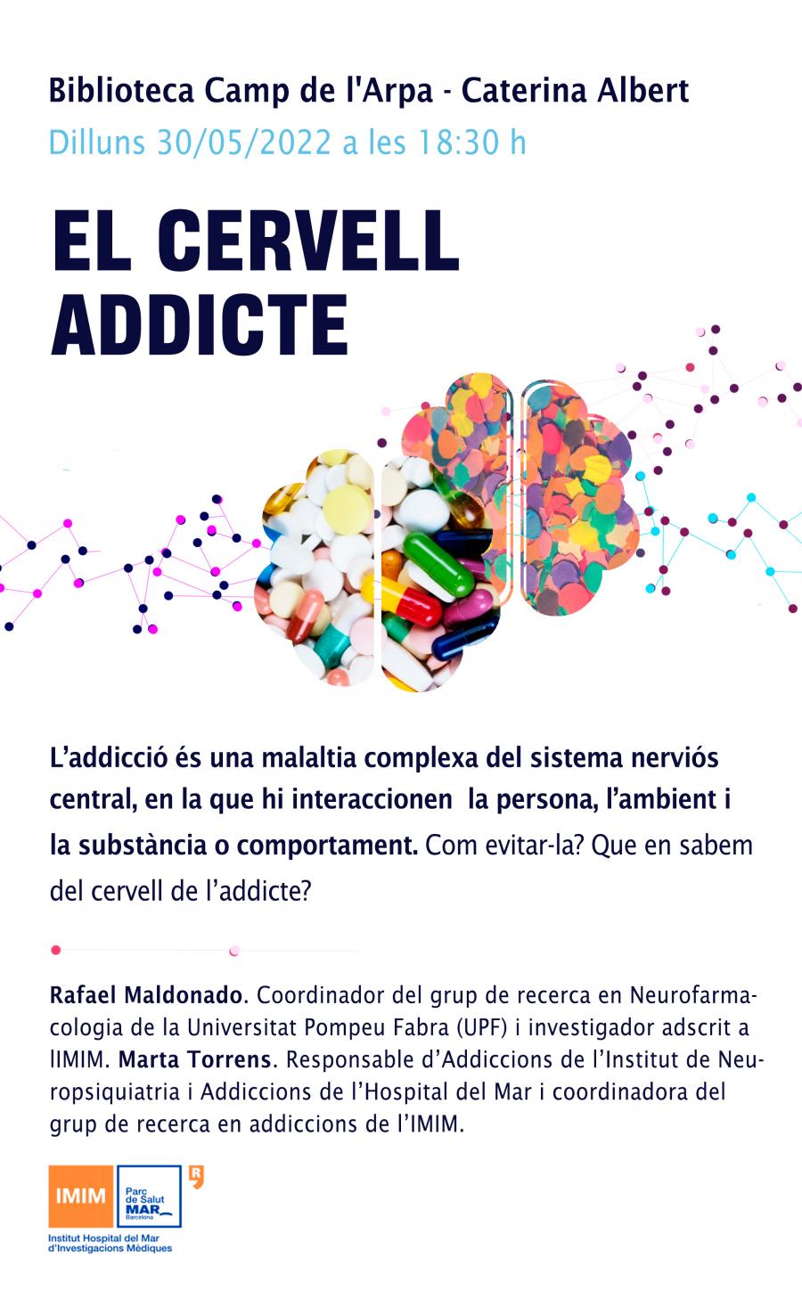 El cervell addicte