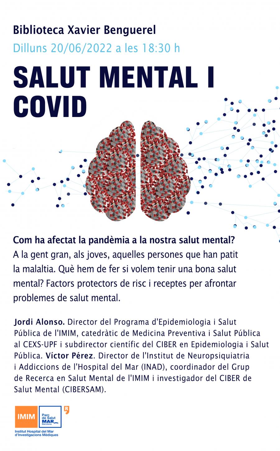 Salut mental i COVID