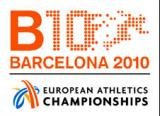 El laboratorio antidopaje responsable del control antidopaje de los XX Campionatos de Europa de Atletismo 2010